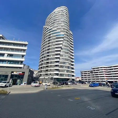 Platinum Apartament Rzeszów Eksteriør bilde