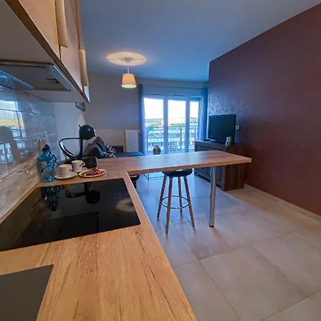Platinum Apartament Rzeszów Eksteriør bilde