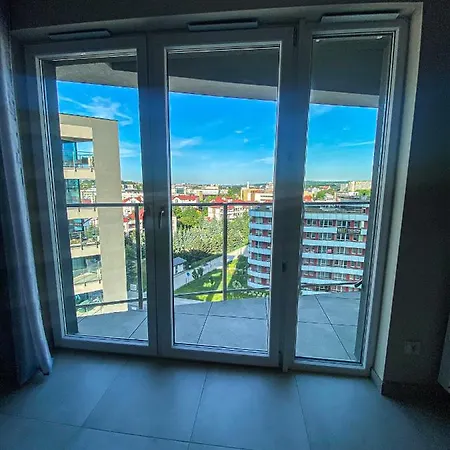 Platinum Apartament Rzeszów Eksteriør bilde