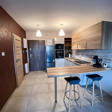 Platinum Apartament Rzeszów Eksteriør bilde