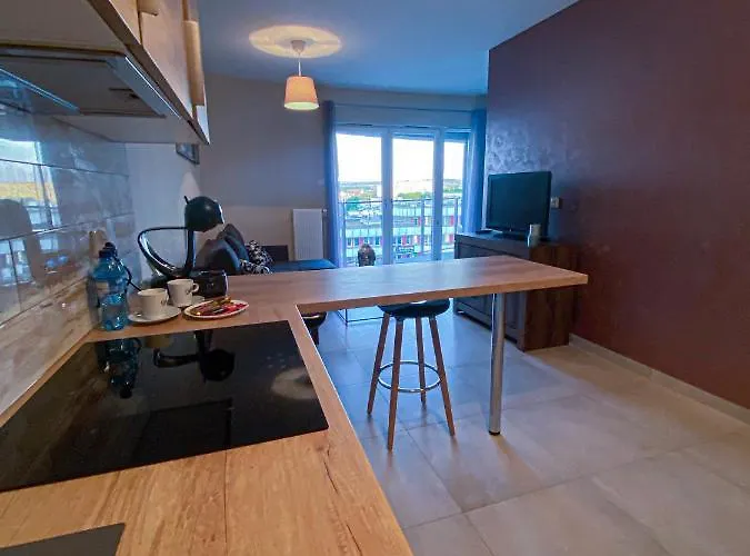 Platinum Apartament
